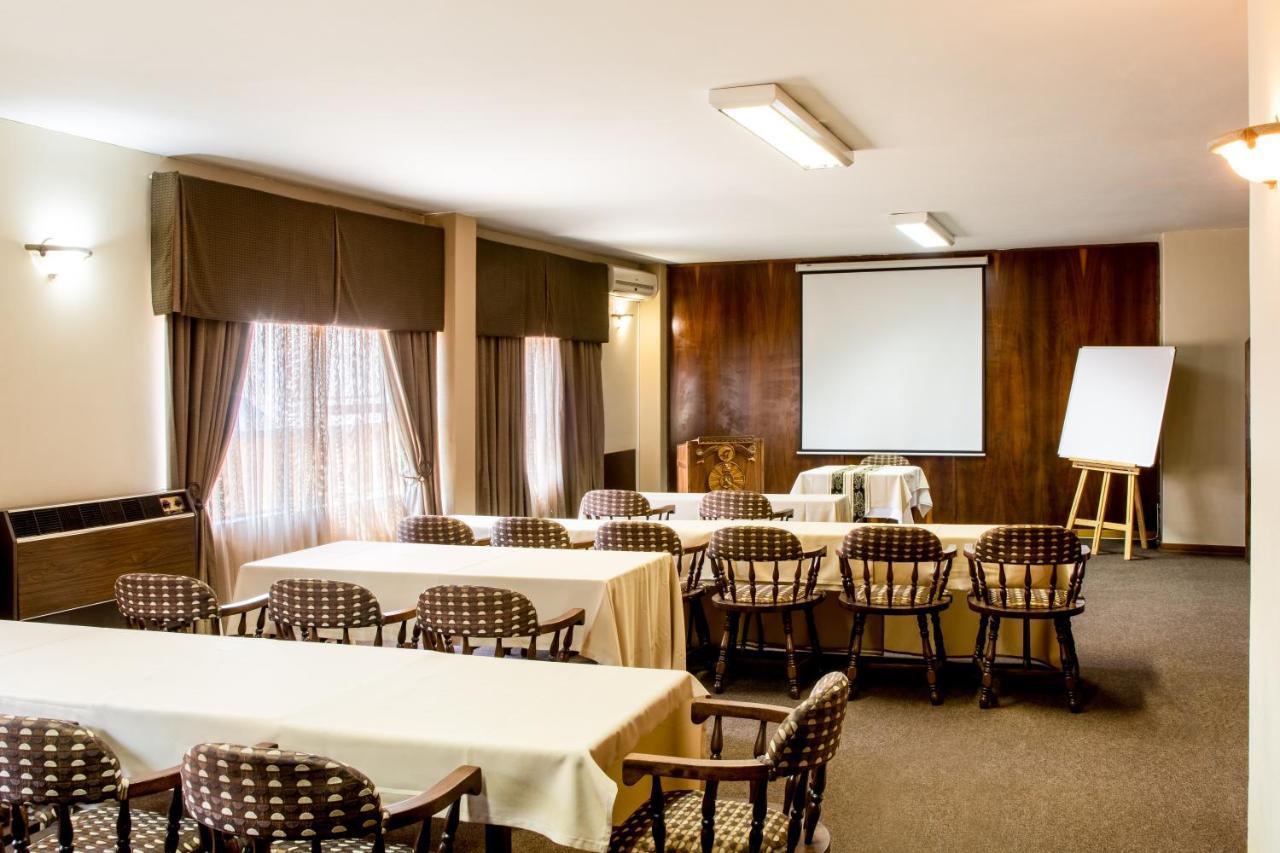 Elgro Hotel Potchefstroom Eksteriør bilde