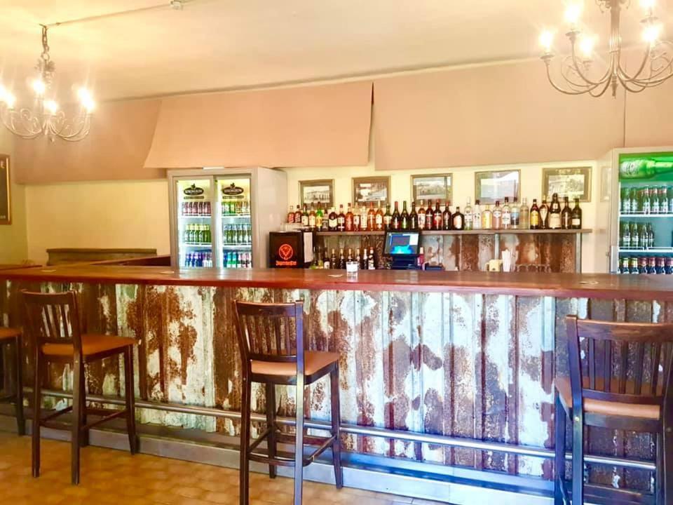 Elgro Hotel Potchefstroom Eksteriør bilde