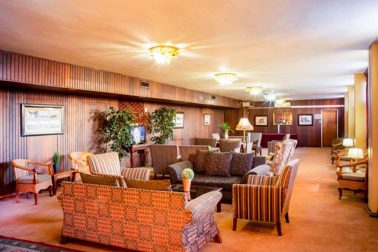 Elgro Hotel Potchefstroom Eksteriør bilde