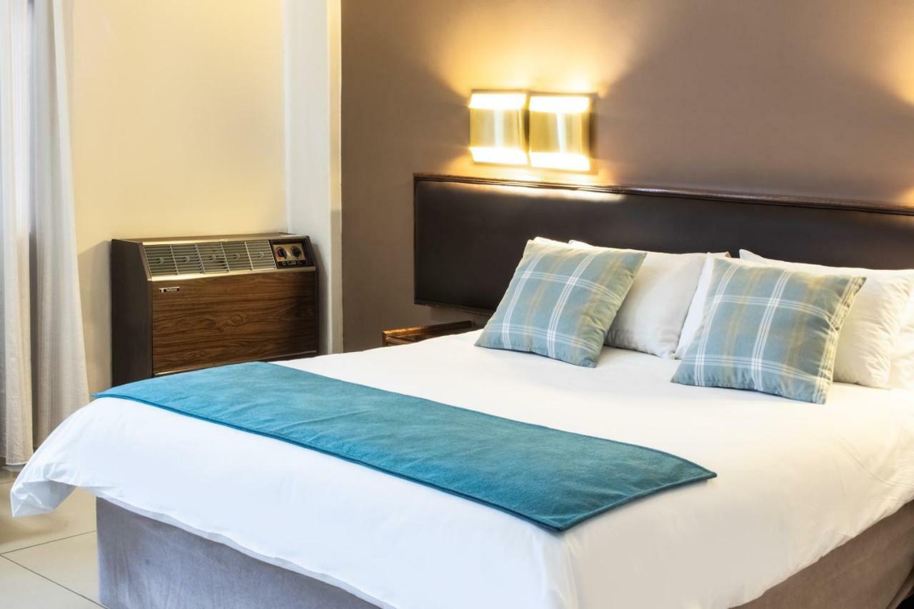 Elgro Hotel Potchefstroom Eksteriør bilde