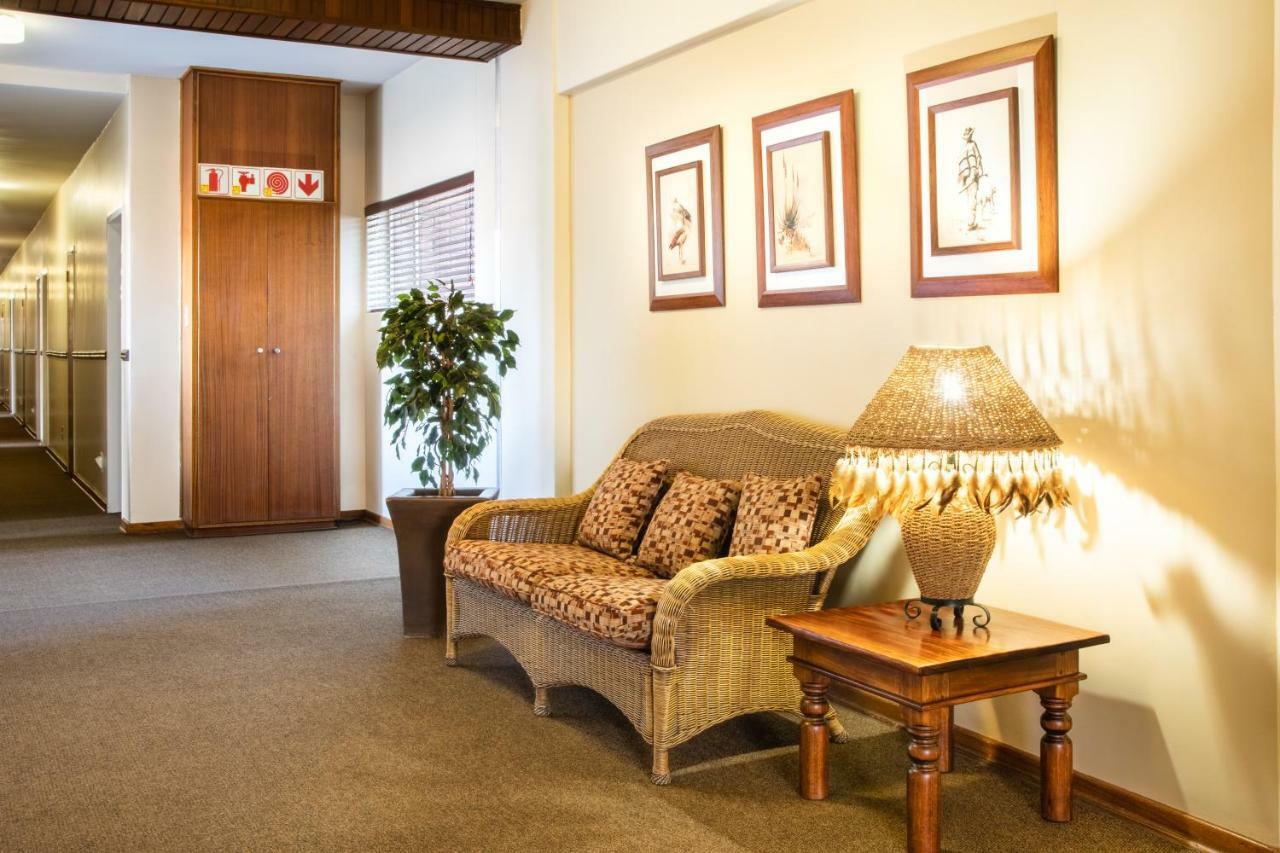 Elgro Hotel Potchefstroom Eksteriør bilde