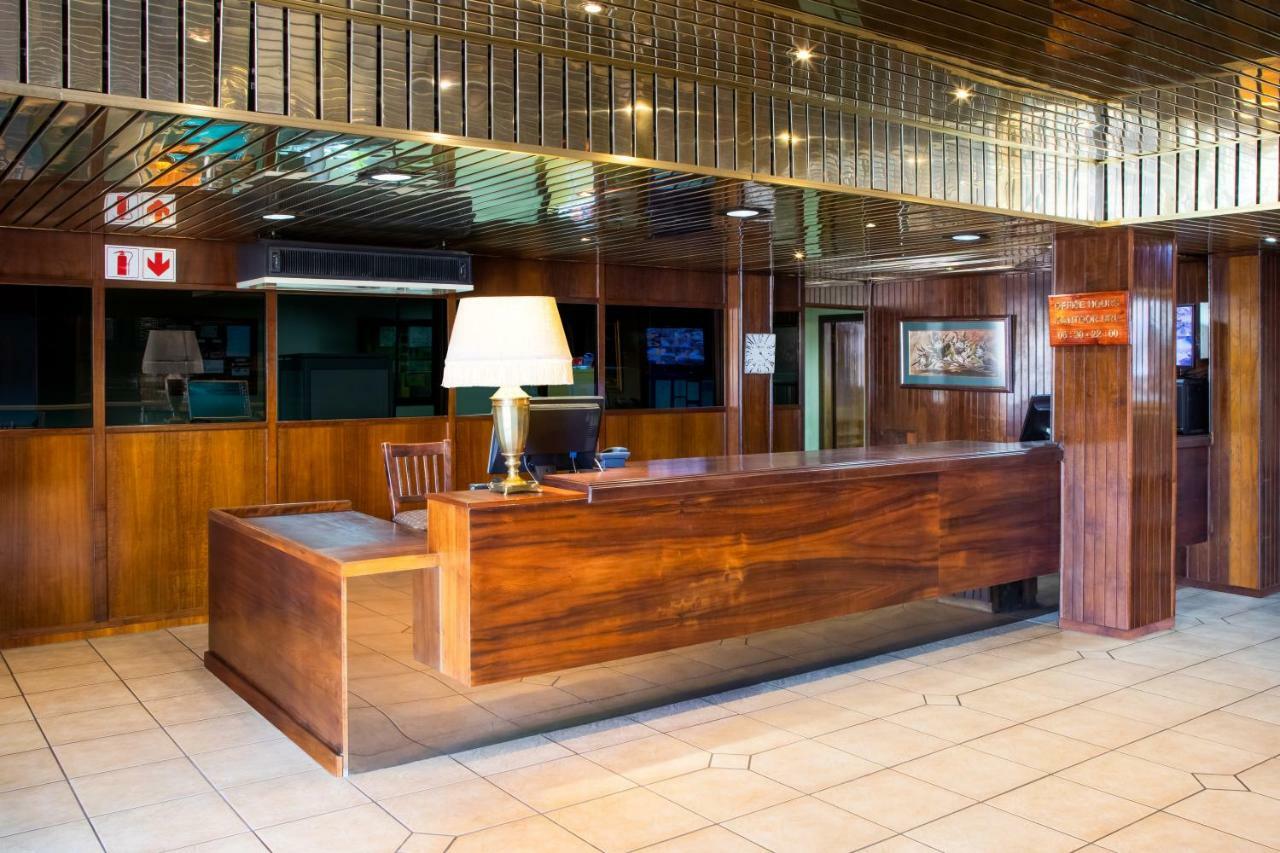 Elgro Hotel Potchefstroom Eksteriør bilde