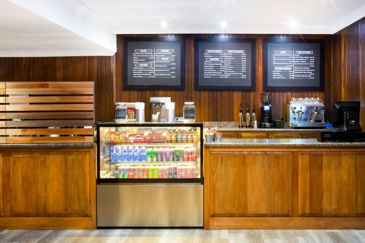Elgro Hotel Potchefstroom Eksteriør bilde